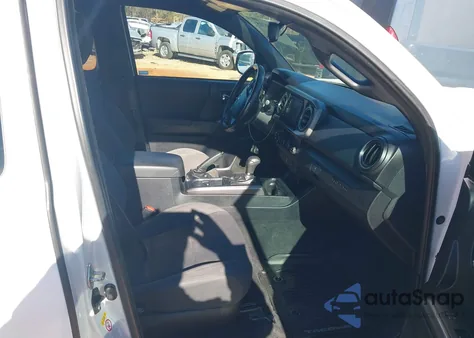 2018 Toyota Tacoma Trd Sport from USA, damaged, VIN 5TFSZ5AN9JX139025